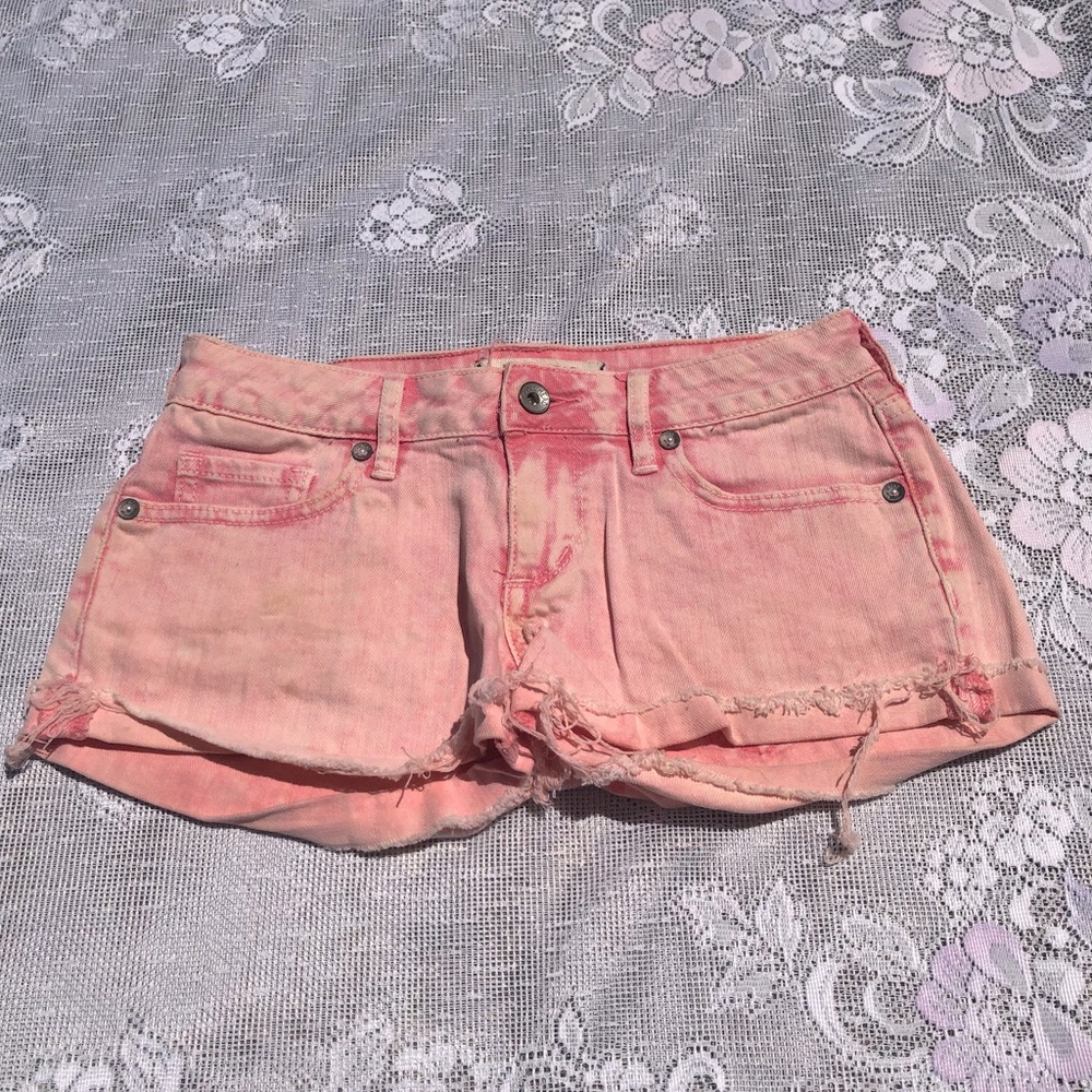 BULLHEAD Denim Shorts